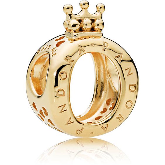 Charm Pandora Donna in Argento 767401 - 767401
